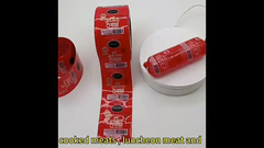 Plastic sausage behuizingen