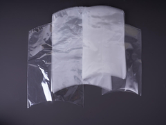 Hoe gebruik je warmteverkrimpende zakken voor kip