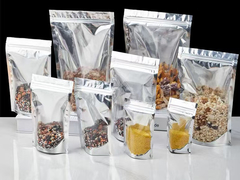 aluminium vacuümzakken