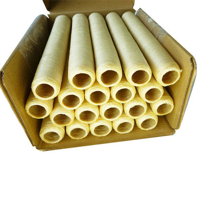 Worstdarm Eetbaar Collageen HALAL Synthetisch Voor Rookworsten