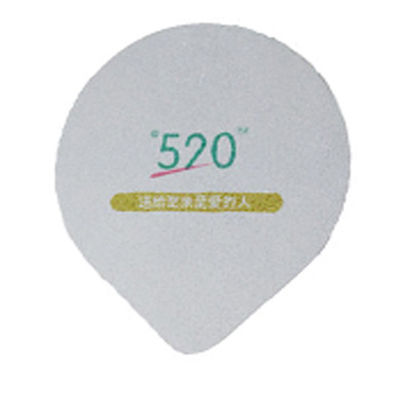 Kingred Ronde 95 mm Food Grade Die Cut Deksels Leak Resistant Recyclable Deksel Film