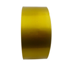 Fabrieksmateriaal voor de verpakking van worst: geel en rood, op maat gemaakte kunststofboks
