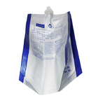 Verpakkingszak voor vloeibare voedingsmiddelen met melk OEM groothandel onafhankelijke zuigtas