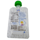 Fabriek direct OEM vloeibare snack zak met zuigmond zelfdragende plastic zak