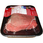 Beschikbare het Voedseldienbladen van FDA ISO pp EVOH 184mm 224mm Plastic Cateringsdienbladen