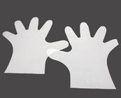 Transparante HDPE 500pcs Plastic Beschikbare Handschoenen voor Restaurant