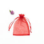 Opnieuw te gebruiken Gift Kosmetisch Plastic Mesh Bag 13cm*18cm 20cm*30cm