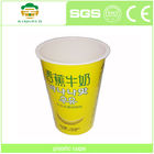 Van de Yoghurtkoppen 300ml van de voedselrang pp PLA Plastic het Roomijskop Geen Lekkage