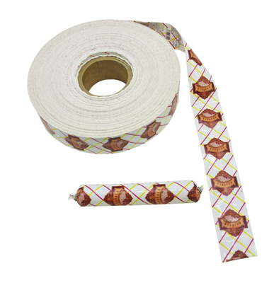 Kleur worst behuizing lage prijs groothandel polyamide materiaal plastic behuizing op maat LOGO flexografie druk