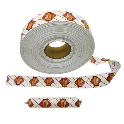 Kleur worst behuizing lage prijs groothandel polyamide materiaal plastic behuizing op maat LOGO flexografie druk