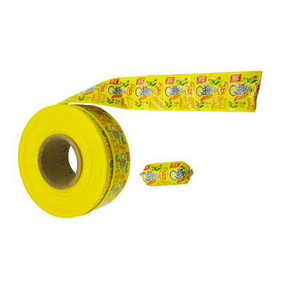 40 mm kaliber flexografie van logo's voor het drukken van plastic worstkasten voor worst