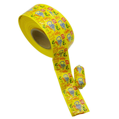 Kingred 40 mm kaliber Flexografie Print Plastic sausage behuizingen voor worstjes