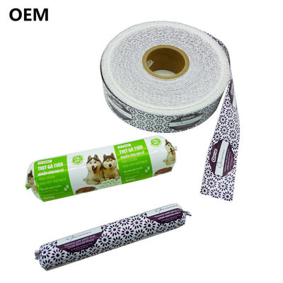 Kingred High Vapor Resistance Synthetic Sausage Casings voor vleesverwerking