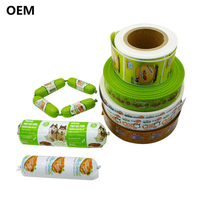 Kingred High Vapor Resistance Synthetic Sausage Casings voor vleesverwerking