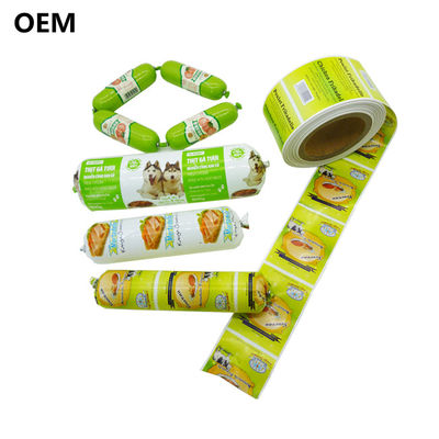 Kingred New Style High Barrier Niet eetbare polyamide worst behuizingen