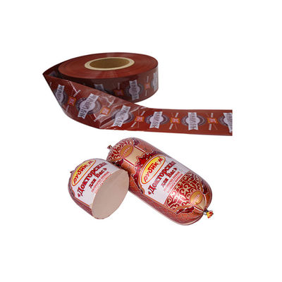 Kingred Verschillende kleuren Custom Logo Flexografie Printing 5 laag Wurst Casing