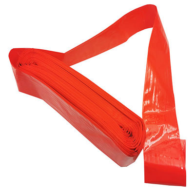 Kingred Monster Gratis Custom Logo Flexography Afdrukken Plastic Worstomhulsel OEM