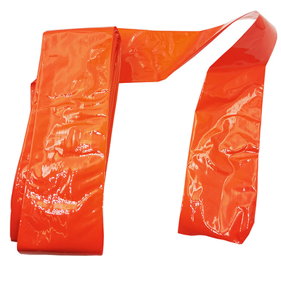 Voorbeeld Gratis Custom Logo Flexografie Print Plastic Wurst Hoesje Voor Wurst