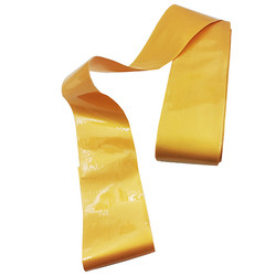 Voorbeeld Gratis Custom Logo Flexografie Print Plastic Wurst Hoesje Voor Wurst