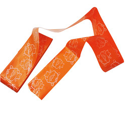Voorbeeld Gratis Custom Logo Flexografie Print Plastic Wurst Hoesje Voor Wurst