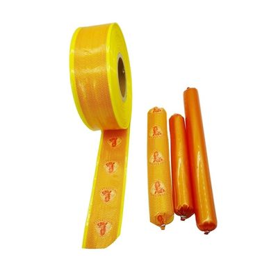 Kingred Polyamide Casings Wholesale Meat Packaging OEM Flexografie Brand Printing