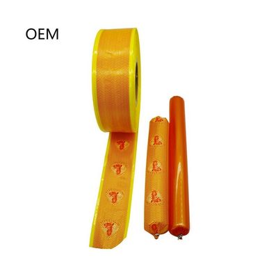 Kingred Polyamide Casings Wholesale Meat Packaging OEM Flexografie Brand Printing