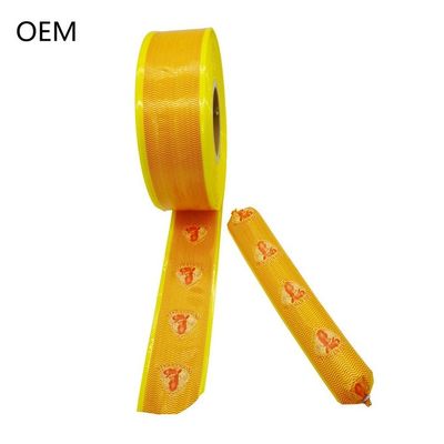 Kingred Polyamide Casings Wholesale Meat Packaging OEM Flexografie Brand Printing