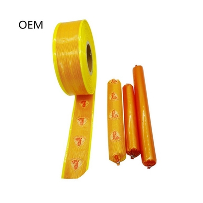 Plastic sausage behuizing Custization Printing sausage kleur sausage behuizing