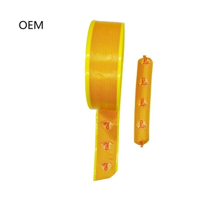 Plastic sausage behuizing Custization Printing sausage kleur sausage behuizing