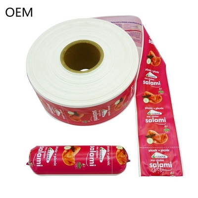 OEM-worst plastic behuizingen voedselkwaliteit behuizingen aangepaste kleurenprinten logo aanpassing