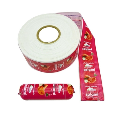 Professionele fabriek Nieuwe Polyamide Wurst Gehalte Plastic Wurst Gehalte