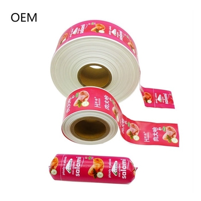 Professionele fabriek Nieuwe Polyamide Wurst Gehalte Plastic Wurst Gehalte