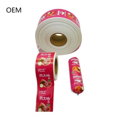 Kingred Professional Factory Nieuwe polyamide worst behuizing Plastic Food Grade OEM