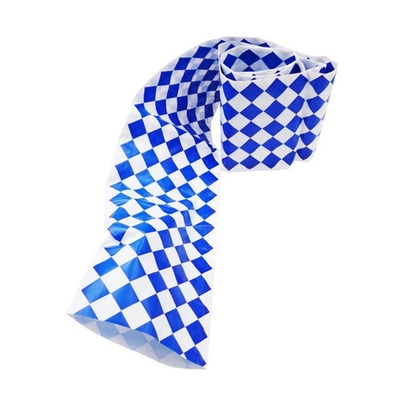 Wurst plastic behuizingen flexografie druk Low-cost groothandel voedselkwaliteit behuizingen aangepast logo
