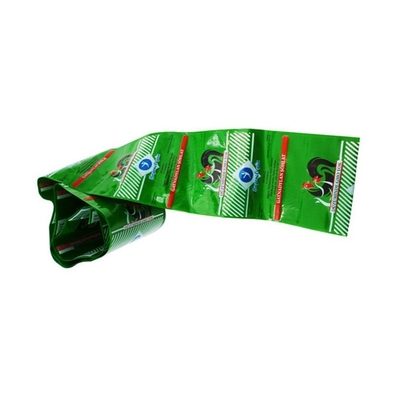 Fabriek lage prijs groothandel polyamide behuizing ham en kaas verpakking custom flexografie drukken logo