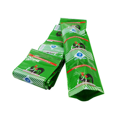 Fabriek lage prijs groothandel polyamide behuizing ham en kaas verpakking custom flexografie drukken logo