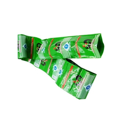 Goedkope plastic behuizing lunch vlees OEM logo flexografie druk worst kleur behuizing