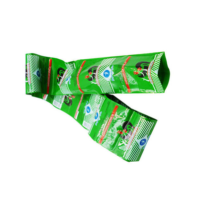 Bestverkopende Custom Logo Flexografie Printing Food Grade Casings Voor Wurst Salami Lengte