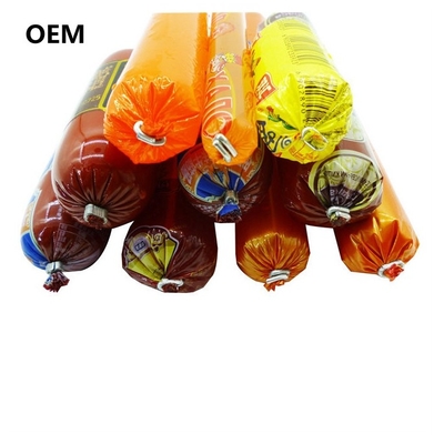 5 lagen co-extrusie Plastic worst behuizing Geen geur Duurzame textuur