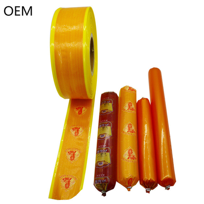 OEM worst verpakking behuizing geen eetbare kwaliteit plastic kleurrijke behuizing op maat merk LOGO