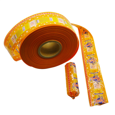 Polyamide worstkasten Stiky Type Custom Logo Flexografie Druk worstkasten