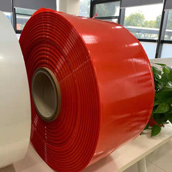 Gepersonaliseerd logo Geprinte gescherpte polyamide plastic worstkas