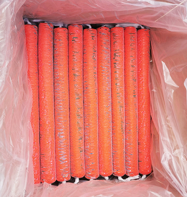 Geprinte verkrijgbare kapsel voor worstjes van nylon-plastiek