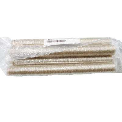 Transparante worstkasten Cellulose-kasten Gebakken Permeabele worstkasten