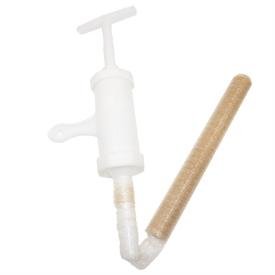 Op maat gemaakte wors cellulose behuizing Goedkope groothandel voedselkwaliteit cellulose behuizing