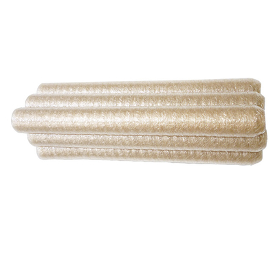Op maat gemaakte groothandel Hot Dog worst Verpakking Doorzichtige worstcoating Cellulose worst behuizing