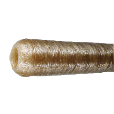 Op maat gemaakte groothandel Hot Dog worst Verpakking Doorzichtige worstcoating Cellulose worst behuizing