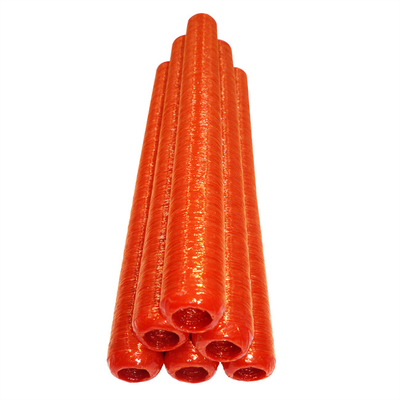 Hotdog Wurst Verpakking Enterische coating Easy Peel Cellulose Natuurlijke enterische coating OEM Low Price Wholesale