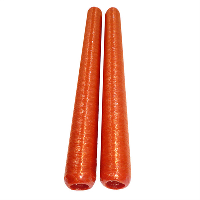 Hotdog Wurst Verpakking Enterische coating Easy Peel Cellulose Natuurlijke enterische coating OEM Low Price Wholesale