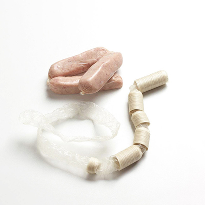 17 mm natuurlijk materiaal worst collageen behuizingen OEM
